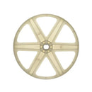 Polea para lavadora Samsung DC6600467A modelo WF70F5E5U4W y similares