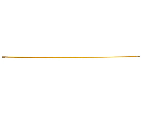 Red Ø9mm Fiberglass Rod