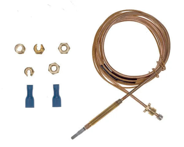Universal thermocouple 6 joints