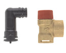 VAILLANT boiler safety valve | 190732