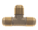SAE tee 1/2' M