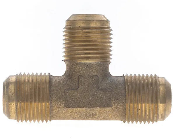 SAE tee 5/8' M