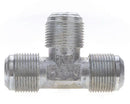 SAE tee 3/4' male T union