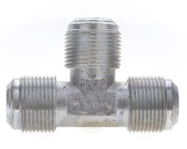 SAE tee 3/4' male T union