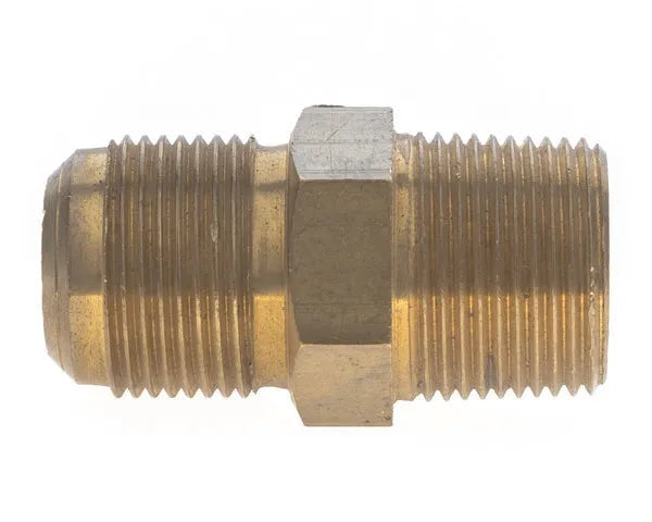 Coupling SAE 3/4'' m x gas 3/4'' m