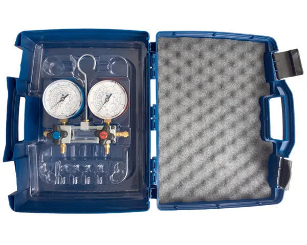 4-WAY ANALYZER LARGE VIEWER SPY R32