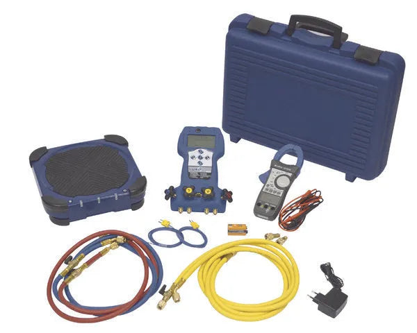 PISTON FOX 4-Way Digital Analyzer