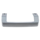 Tirador puerta para frigorífico Beko 4900060500 inox