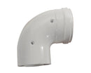 90º Smoke Outlet Elbow Boiler 61090mhp15