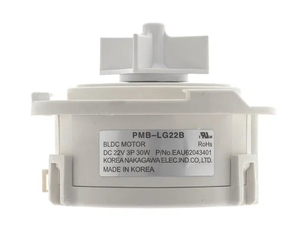 LG washing machine drain pump eau62043401