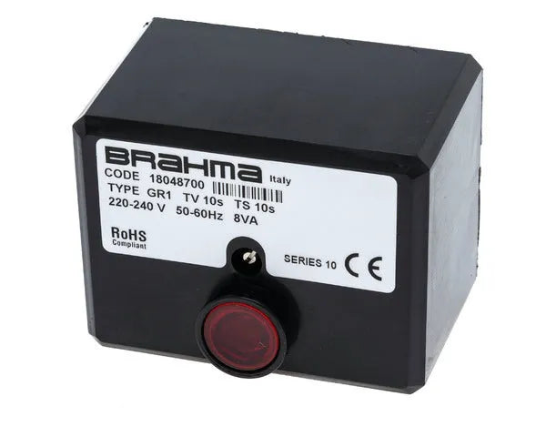 Brahma control unit gr1 s10 tv10 ts10