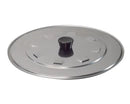 Stainless steel lid ø 20 cm