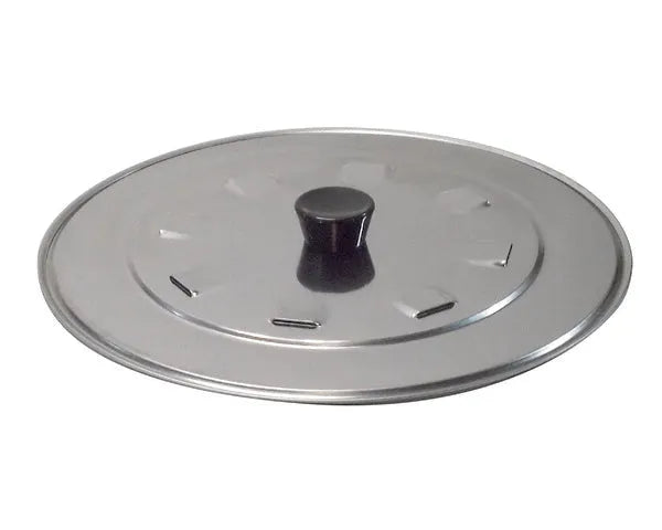 Stainless steel lid ø 20 cm