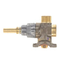 Grifo rápido gas para cocina teka 60501029 salida lateral M13x1