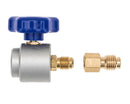 Service Valve M 1/4'' SAE x H 7/16''