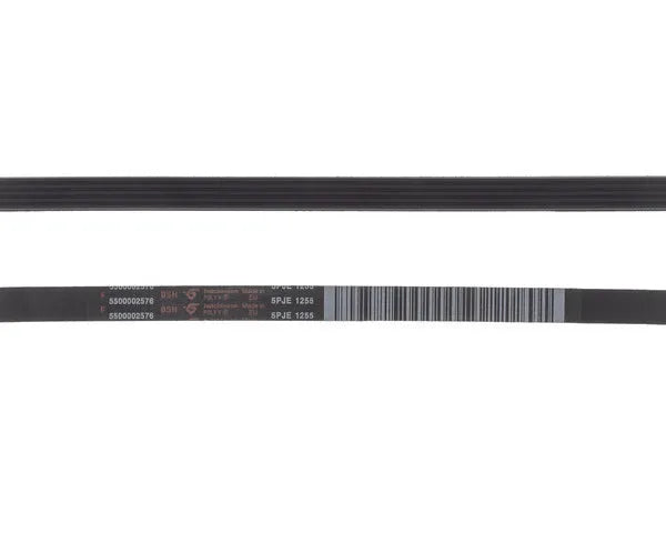 BOSCH grooved washing machine belt 1255 PJE
