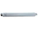 Horizontal final section 80/110 sealed | 811TDFHP1