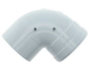 90º Male/Female Elbow 80/110 Sealed | 81190MHP1