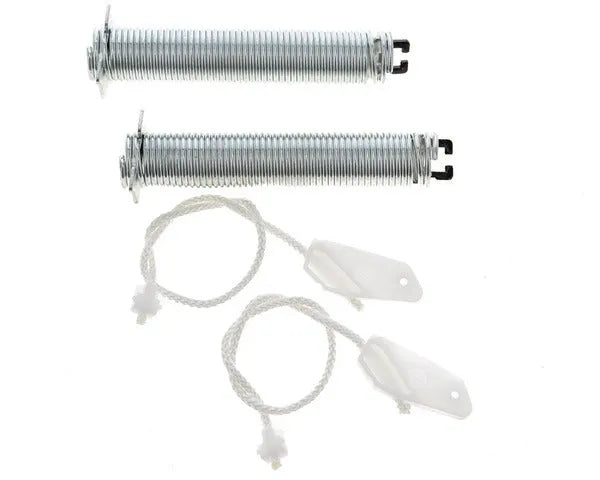 Bosch dishwasher spring and hinge | 00754869