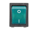 Green bipolar switch 20 amperes