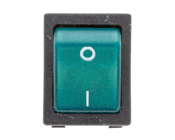 Green bipolar switch 20 amperes