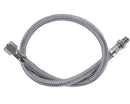 Straight diesel fuel hose m1/8'' x h1/4'' 600mm