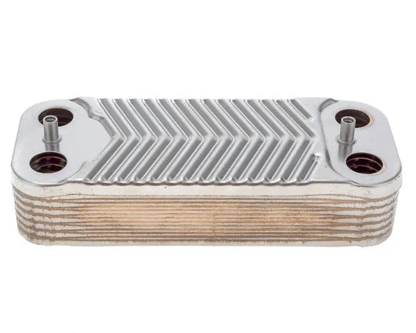 BIASI Boiler heat exchanger 14 plates gma24p | 65109400