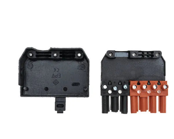 Joannes burner connector Joannes male 7 pins