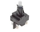 DIHR bipolar push button tekno-4 16a 230v