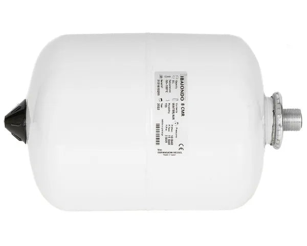 IBAIONDO Boiler Expansion Tank 8 Liters