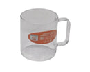0.5 L bowl with transparent handle