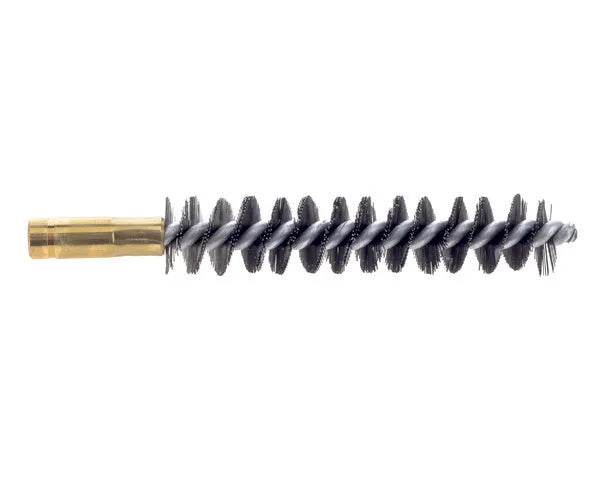 Tempered steel brush Ø15 mm.
