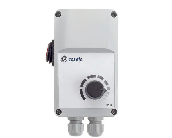 Casals speed regulator reg 3a 230v
