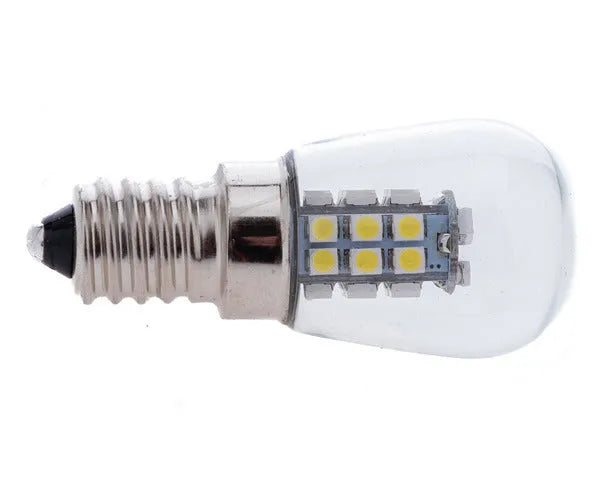 Refrigerator light bulb LED 3W 6000K E14