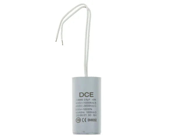 ROCA Boiler Pump Capacitor 2.6 MF | 122075010
