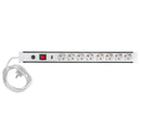 TAYG Multiple Base 8 Outlets with Protection