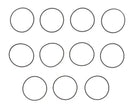 DANFOSS BFP Burner Pump Cover Gasket
