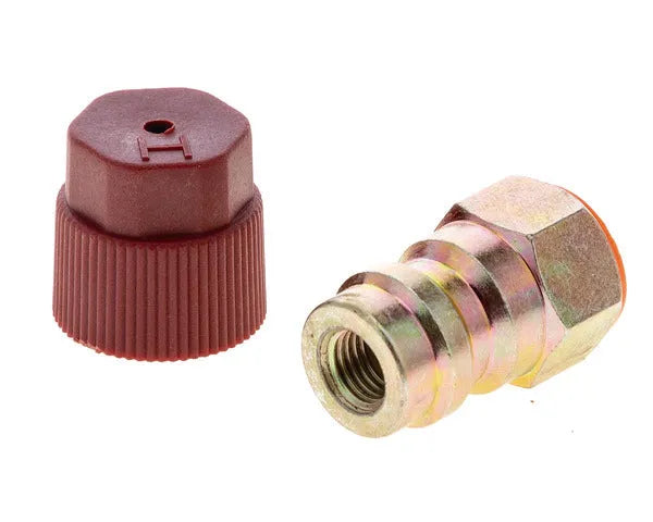 HP Adapter x 1/4'' SAE High Pressure
