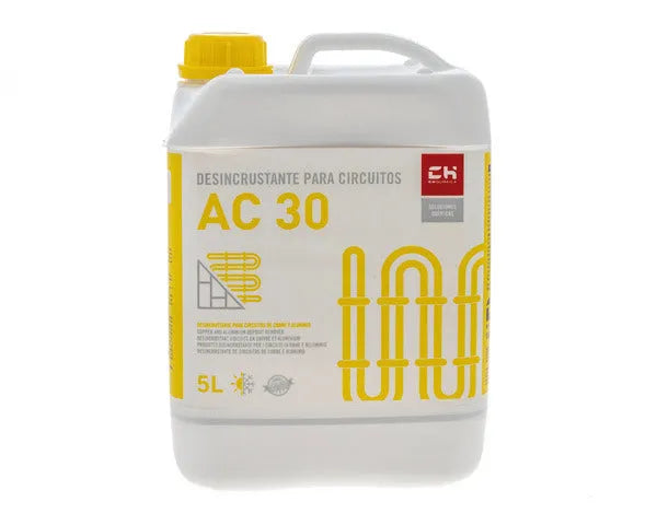 Copper circuit descaler AC30 5L