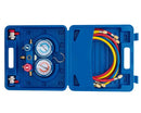 2-Way R134a Analyzer with Valve for Car