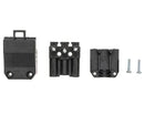 3-Pole Female Burner Connector