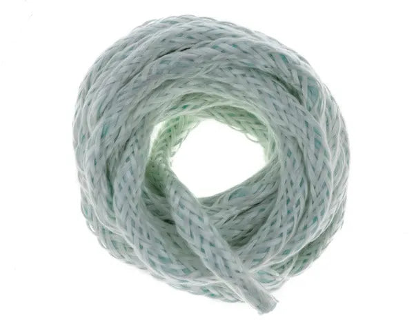 Mineral fiber braided cable Ø6 mm. | 207192
