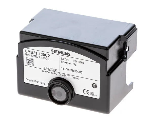 Siemens burner control unit lme21.130c2