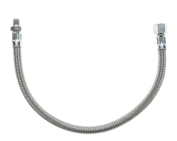 Straight diesel fuel hose m1/8'' x h1/4'' 400 mm | 602020