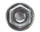 Right blind radiator cap