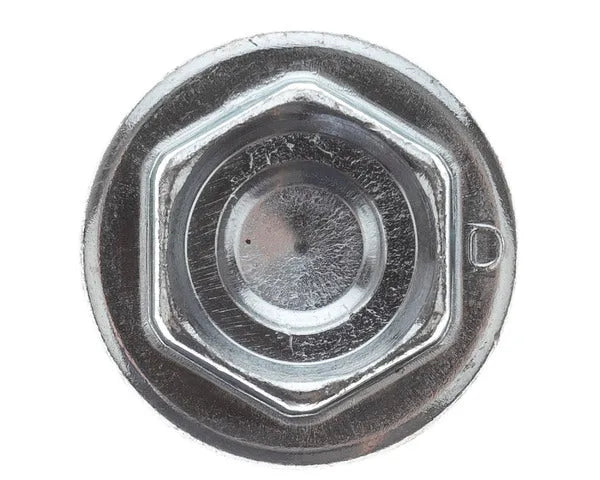 Right blind radiator cap