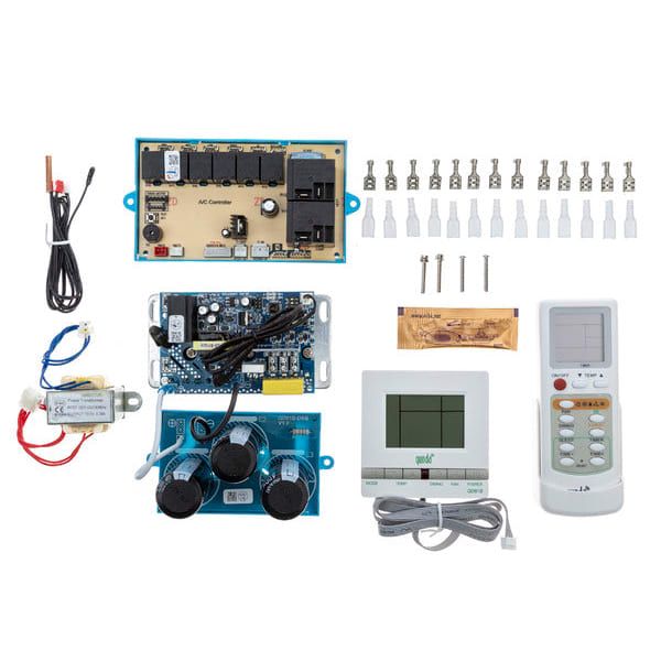 Control system qd81b DC-AC inverter