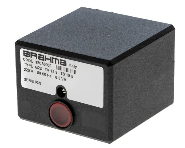 Brahma control unit g22 s03n 18058000