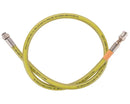 HECAPO flexible stainless steel butane gas hose