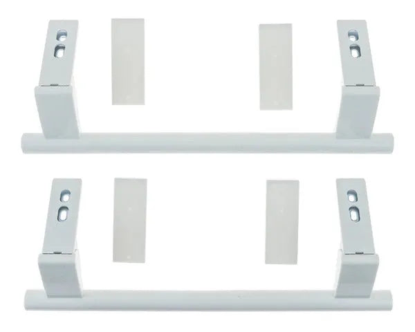 Liebherr refrigerator handle kit 2u 9086742 | 21310604 9086742